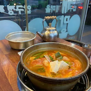 압구정찌개마을 사진