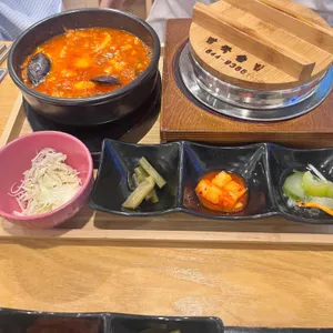 솔찬솥밥 리뷰 사진
