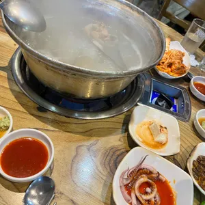 대끼리야 사진