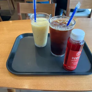 이디야커피 사진