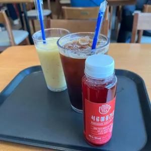 이디야커피 사진