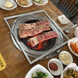 원조이동김미자할머니갈비 사진