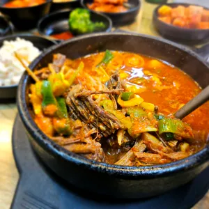 구항한우 사진