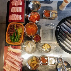 박달박가네숯불껍데기 리뷰 사진