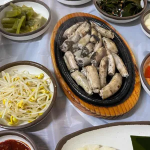 원조짚불곰장어기장외가집 사진