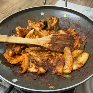 원조짚불곰장어기장외가집 사진