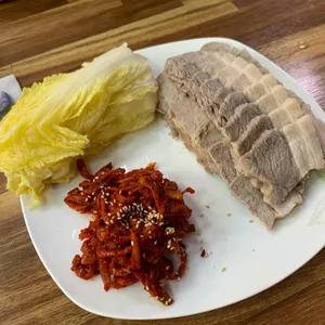 곰집칼국수 사진