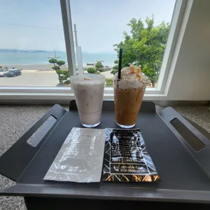 담미소 카페 사진