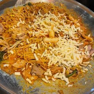 콩불 사진