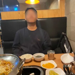 콩불 사진
