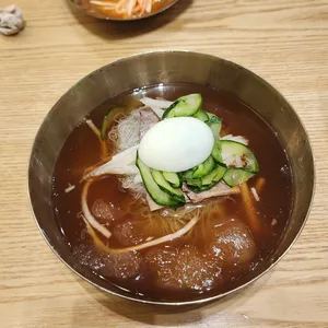 강남면옥 대표 사진