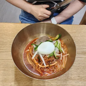 강남면옥 사진