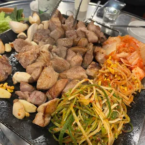 평화김해뒷고기 사진