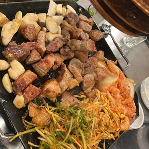 평화김해뒷고기 사진