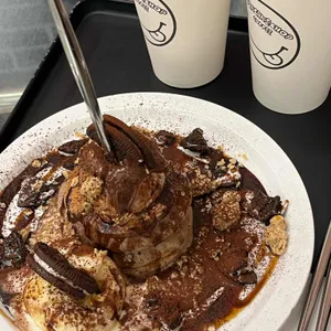 팬케이크샵 사진