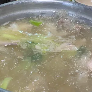 정원조 닭한마리 사진