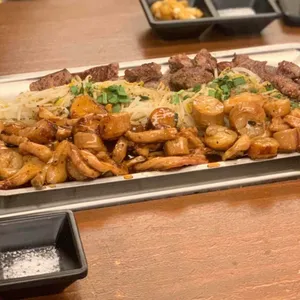 다케오 호르몬 데판야끼 사진