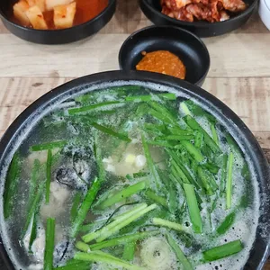 김명자굴국밥 사진