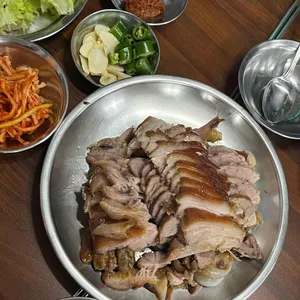 평안도 족발집 리뷰 사진