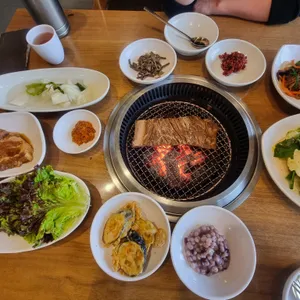 송도갈비 천지연 사진