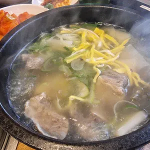 송도갈비 천지연 사진