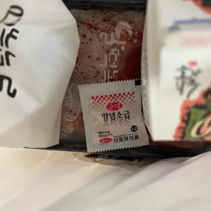 달떡볶이  리뷰 사진