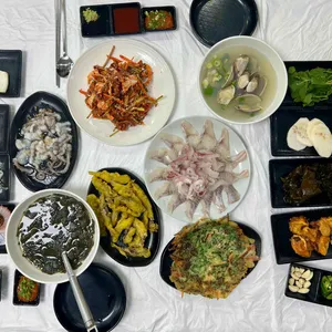 국자횟집 사진