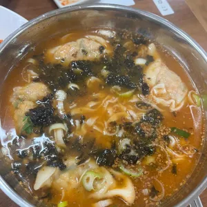 향촌칼국수 사진