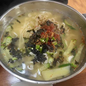 향촌칼국수 사진