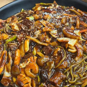 빙빙반점 리뷰 사진