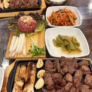본가갈비 사진