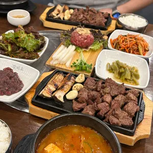 본가갈비 사진
