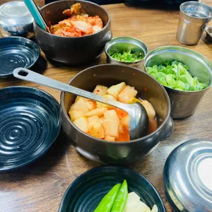 고흥순대국머리고기 사진