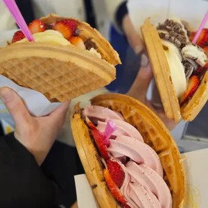 와플대학 사진
