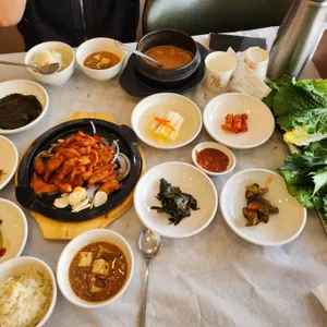 토담골 사진