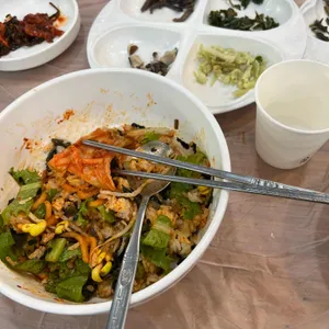 초가정담 사진