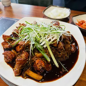 닭의도리 사진