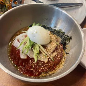 강릉메밀촌 사진