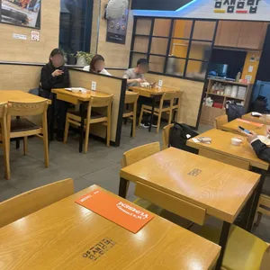 얌샘김밥 리뷰 사진