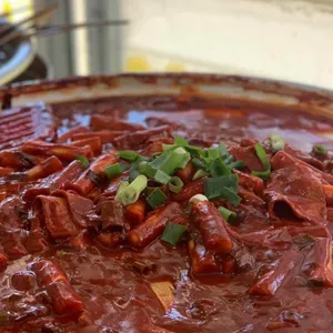 빨간떡볶이 사진
