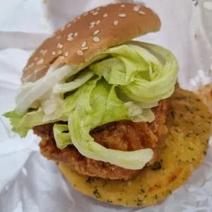 맘스터치 사진