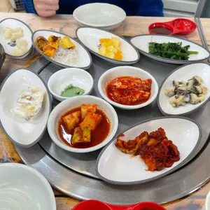 갯마을조개구이 사진