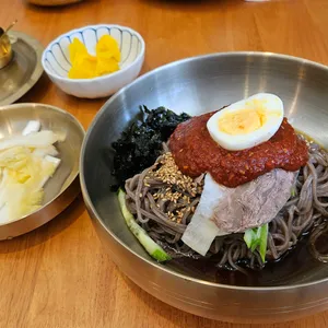 이자리막국수 사진