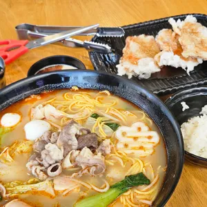 라쿵푸마라탕 사진