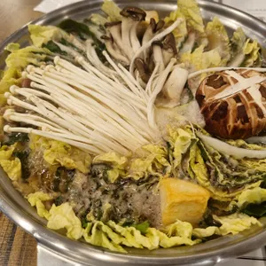 수작나베 사진
