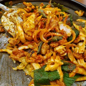 우성닭갈비 리뷰 사진