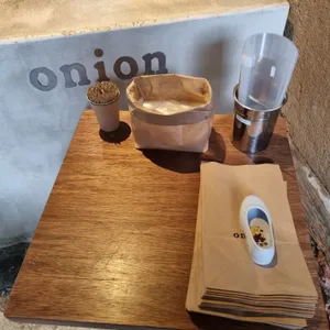 어니언 리뷰 사진