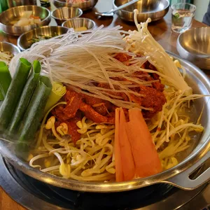 한옥마을물갈비 사진
