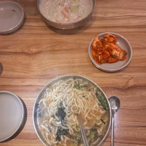 최고집 손칼국수 사진