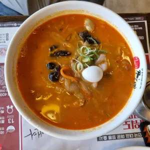 이비가짬뽕 사진